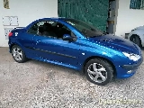 PEUGEOT 206 206 cc 1.6 110cv Gasolina