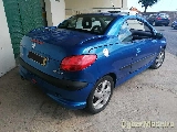 PEUGEOT 206 206 cc 1.6 110cv Gasolina