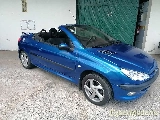 PEUGEOT 206 206 cc 1.6 110cv Gasolina