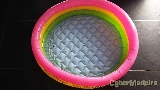 Piscina para Bebé (cerca de 1,5m de diâmetro)