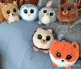 Colecção 6 Peluches