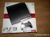 Ps3 120Gb com 6jogos