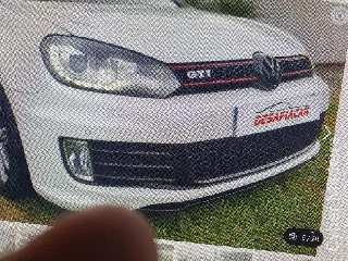 Para-choques Golf GTI Para-choques Golf GTI