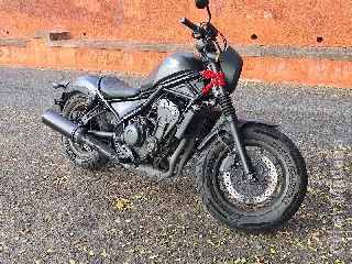 Honda 28 500 cc Chopper, cruiser