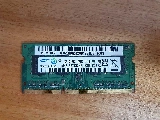 RAM Portatil 2Gb Ddr3 1333Mhz