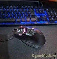 Rato Gaming Ergonómico KROM Kaox RGB