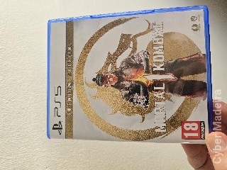 Vendo Mortal Kombat 1 versão Premium Ps5 Luta
