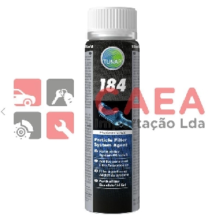 FAHER LIMPEZA FILTRO PARTICULAS 100ML TUNAP