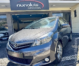 TOYOTA YARIS Yaris 1.33 VVT-i S+PT+TP+PL Gasolina