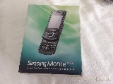 Samsung Monte Slider GT-E2550 - peças