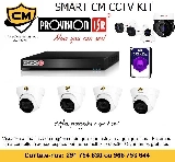 Sistema de CCTV