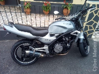 Kawazaki 28 500 cc Grande turismo