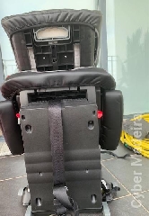 Cadeira Auto BE COOL Thunder Isofix Preto