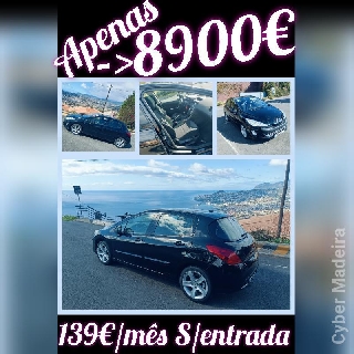 PEUGEOT 308 1.6hdi sport 5p Gasóleo