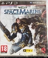 SpaceMarine Guerra