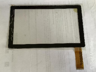 Vidro tátil / touch screen Tablet Maskjet M88 Outras