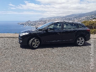 RENAULT Megane 3  carrinha sport tourer Dynamic Gasóleo