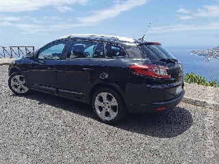 RENAULT Megane 3  carrinha sport tourer Dynamic Gasóleo