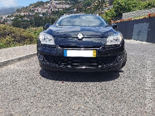 RENAULT Megane 3  carrinha sport tourer Dynamic Gasóleo