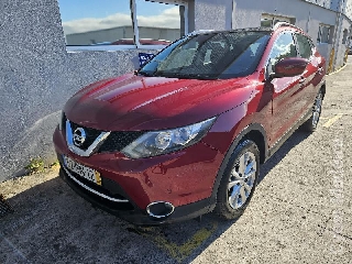 NISSAN QASHQAI 1.5dci N-CONNECTA  Gasóleo 