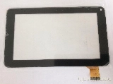 Vidro tátil touch screen Tablet HOTT T370Outras