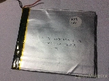 Bateria Tablet 3,7V 3400mAh Outras