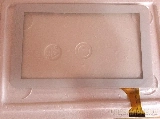 Vidro tátil / touch screen YJ539FPC-V0 Outras