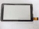 Vidro tátil touch screen JQ7060B-FP-01Outras