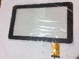 Vidro tátil touch screen DH-0922A1-PG-FPC068 Outras