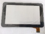 Vidro tátil touch screen Memup Slidepad 704DC Outras