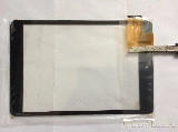 Vidro tátil touch screen GT78PW125 Outras