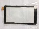 Vidro tátil , touch screen HXD-0732A7   HXD0732A7 Outras