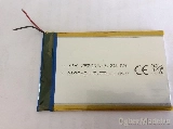 Bateria para Tablet 3.7V 2100mAh Outras