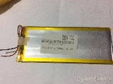 Bateria Tablet 3.7V 2500mAh Outras