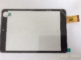 Vidro tátil,touch screen E-C8044-01Outras