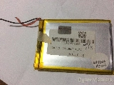Bateria Tablet 3,7V 2200mAh Outras