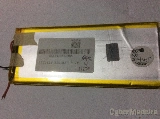 Bateria Tablet 3,7V 2500mAh Outras
