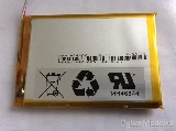 Bateria 3.7V 3800mAh Outras
