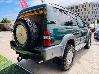TOYOTA LAND CRUISER J90 3.0cc TD 125cv  Gasóleo