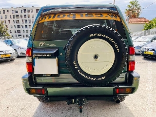TOYOTA LAND CRUISER J90 3.0cc TD 125cv  Gasóleo