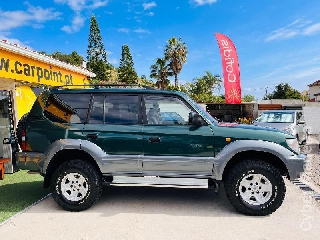 TOYOTA LAND CRUISER J90 3.0cc TD 125cv  Gasóleo