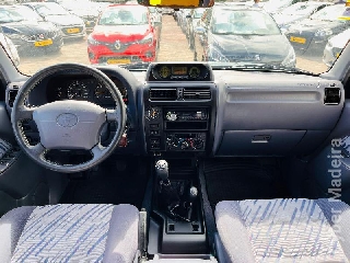 TOYOTA LAND CRUISER J90 3.0cc TD 125cv  Gasóleo