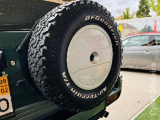 TOYOTA LAND CRUISER J90 3.0cc TD 125cv  Gasóleo
