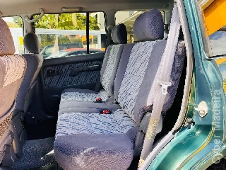 TOYOTA LAND CRUISER J90 3.0cc TD 125cv  Gasóleo