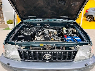 TOYOTA LAND CRUISER J90 3.0cc TD 125cv  Gasóleo