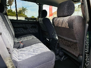 TOYOTA LAND CRUISER J90 3.0cc TD 125cv  Gasóleo