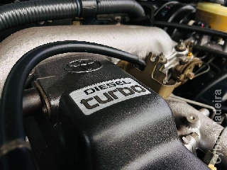 TOYOTA LAND CRUISER J90 3.0cc TD 125cv  Gasóleo