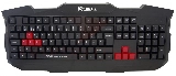 Teclado Gaming com fios