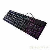 Cooler master masterkeys lite l rgb mem-chanical swit. pt 