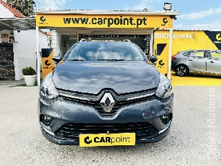 RENAULT CLIO Sport Tourer Limited  1.5cc DCi 90cv  Gasóleo